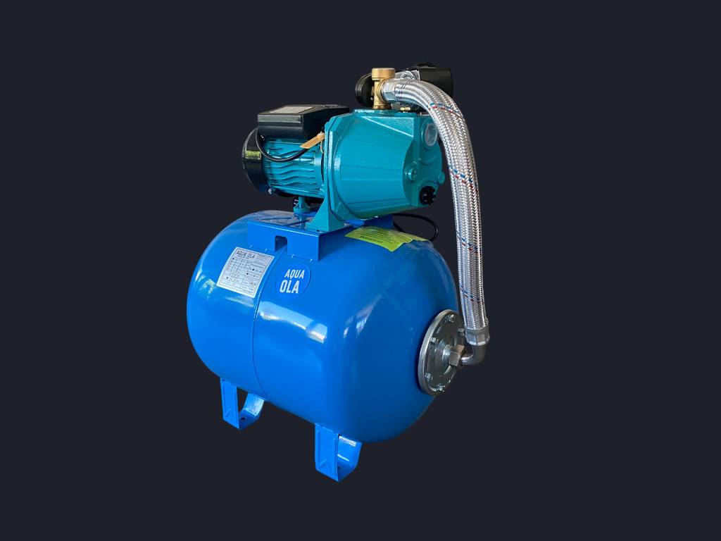 Domáca vodáreň 24L IBO JET 100A (1)